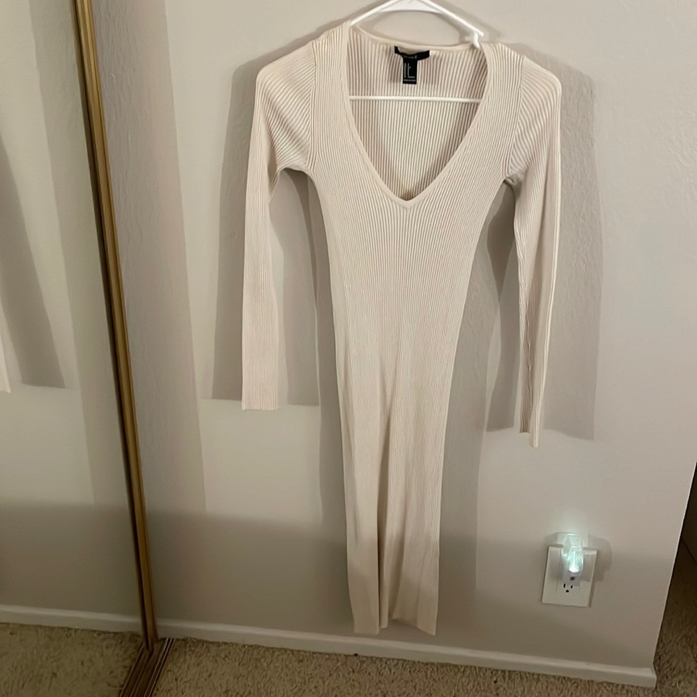 Super Stretch Sweater Dress